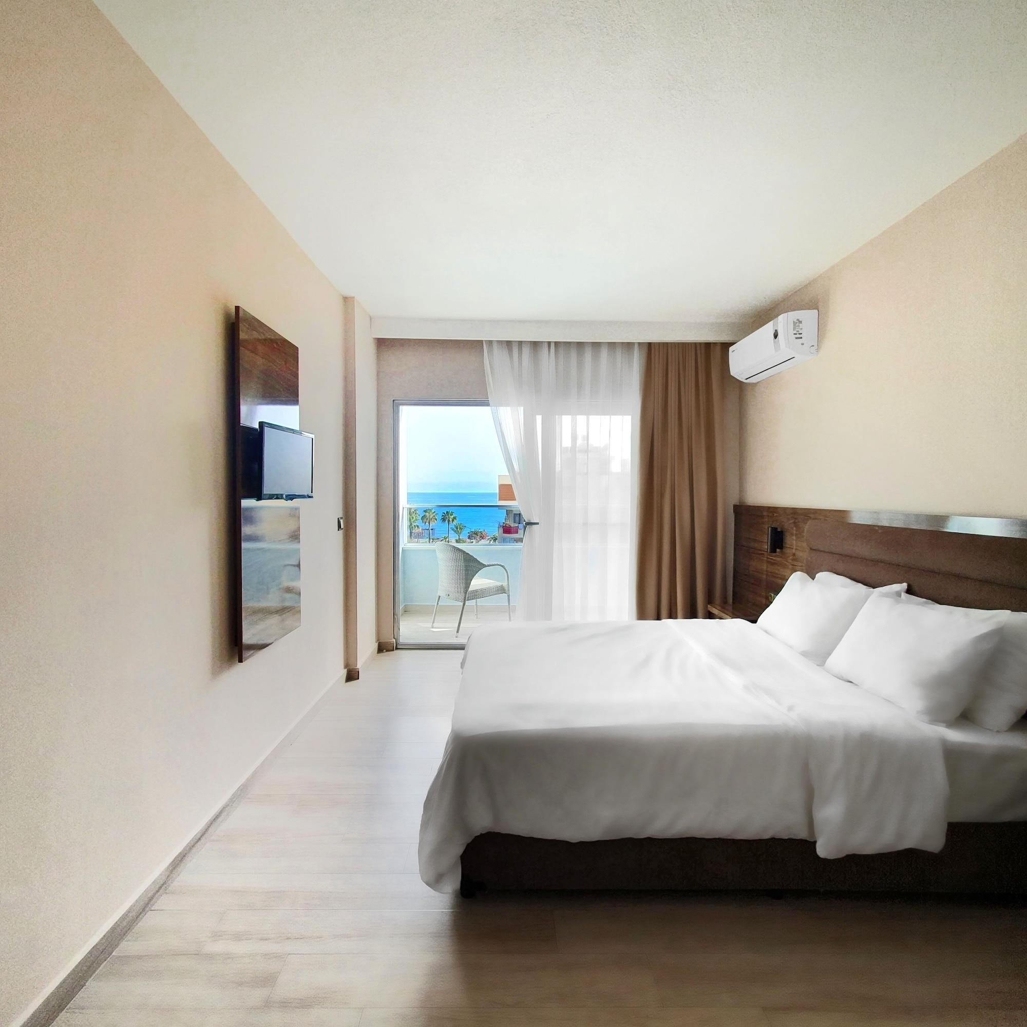 Ozgur Bey (adults Only) Hotell Alanya