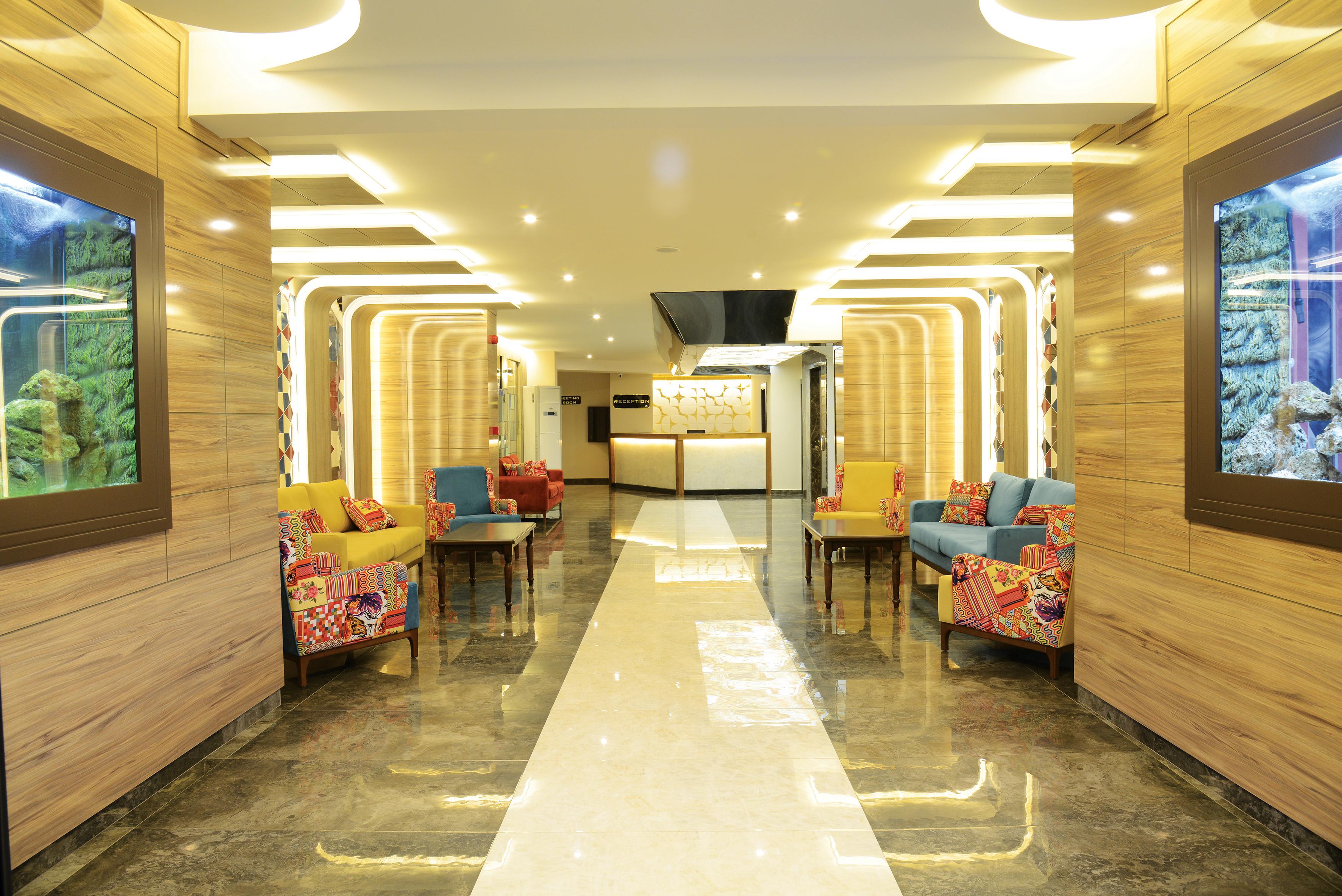 Ozgur Bey (adults Only) Hotell Alanya