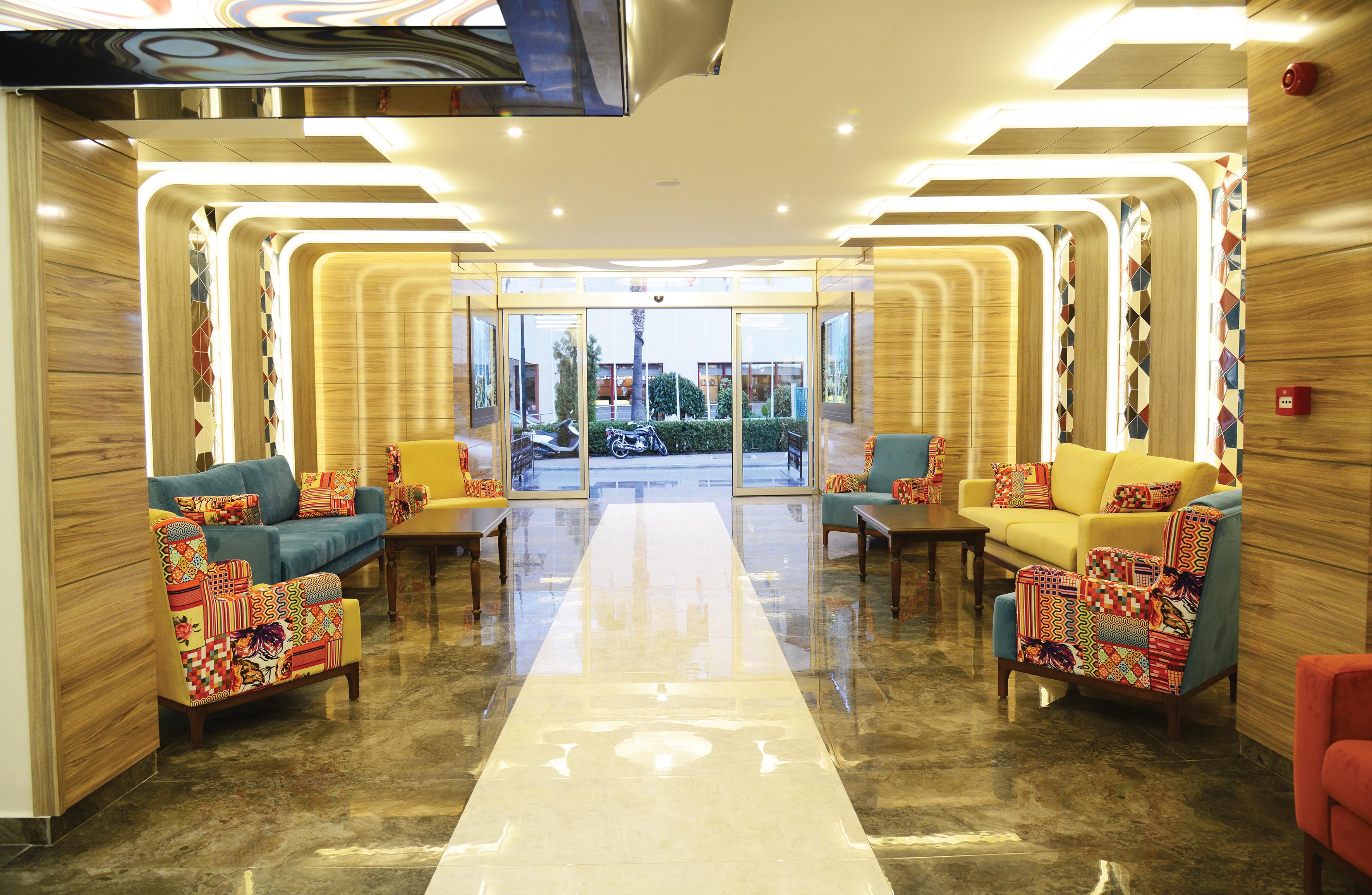 Ozgur Bey (adults Only) Hotell Alanya